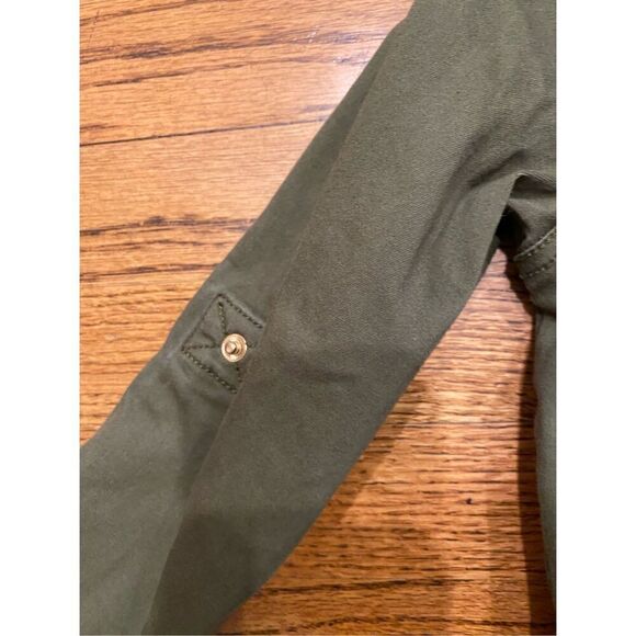 Habitual Kids Girls' Elin Utility Romper - Picture 4 of 7